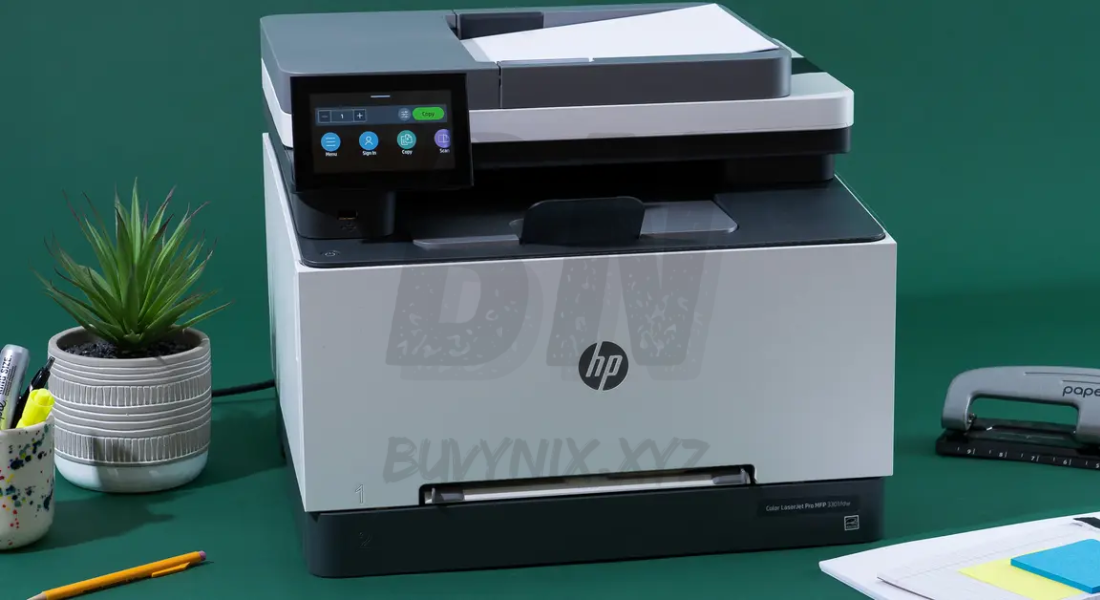 HP Color LaserJet Printer Pro