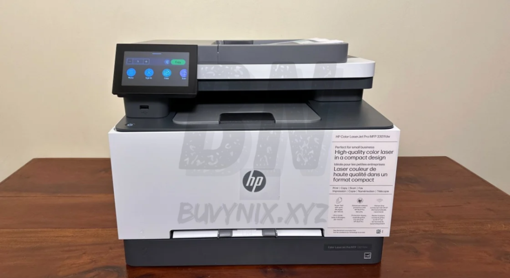 HP Color LaserJet Printer Pro