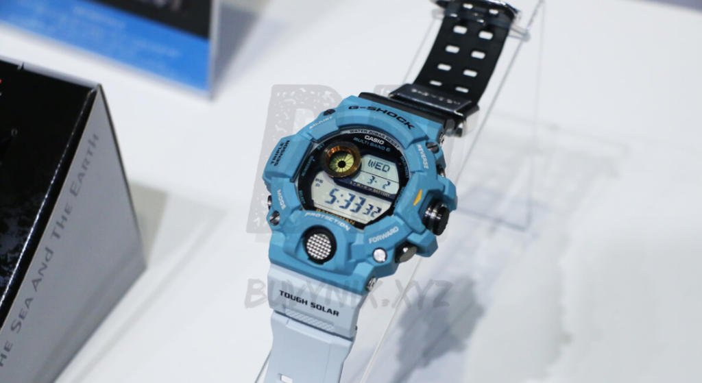 G-Shock Rangeman GW-9402