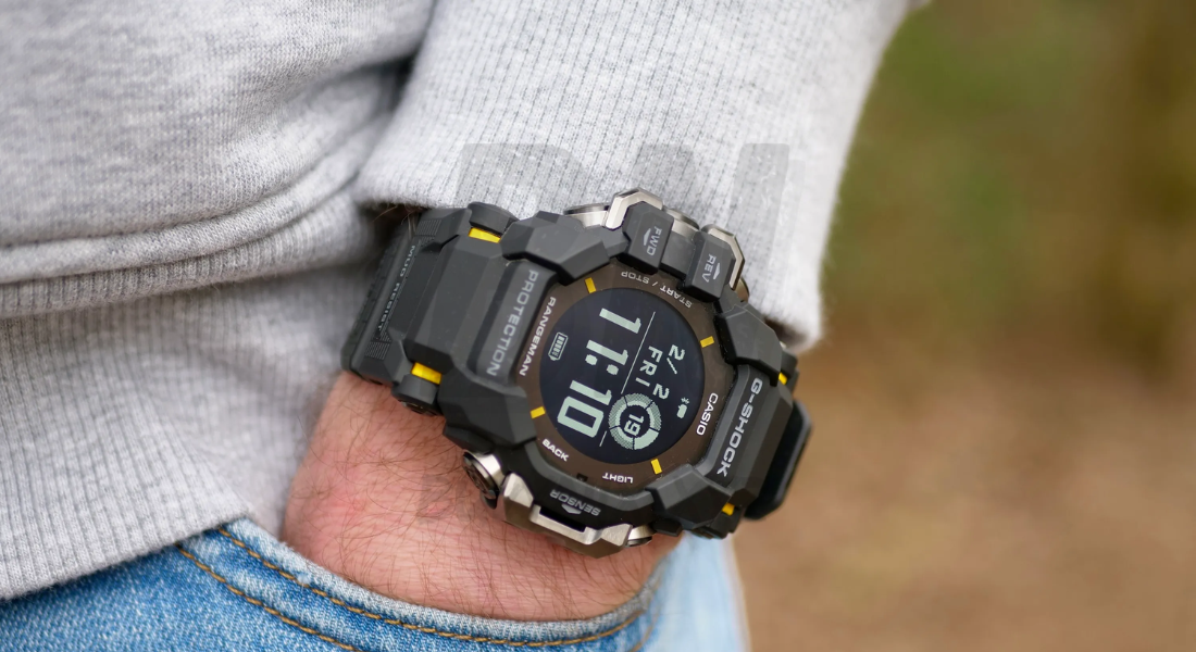 G-Shock Rangeman GW-9402