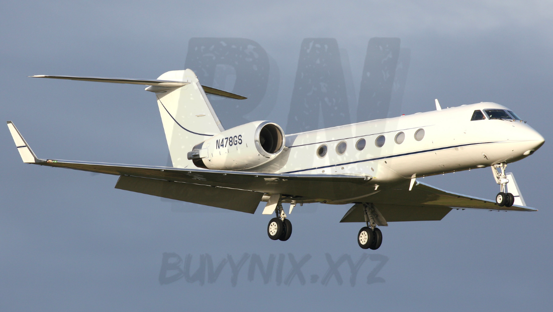 Gulfstream Aerospace GIII