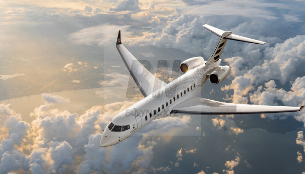 Bombardier Global Express Limited