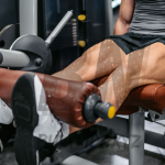 Build Powerful Legs at Home with the Precor Selectorized Leg Extension Equipment